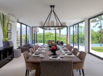 Villa The Palm House, Dining Room